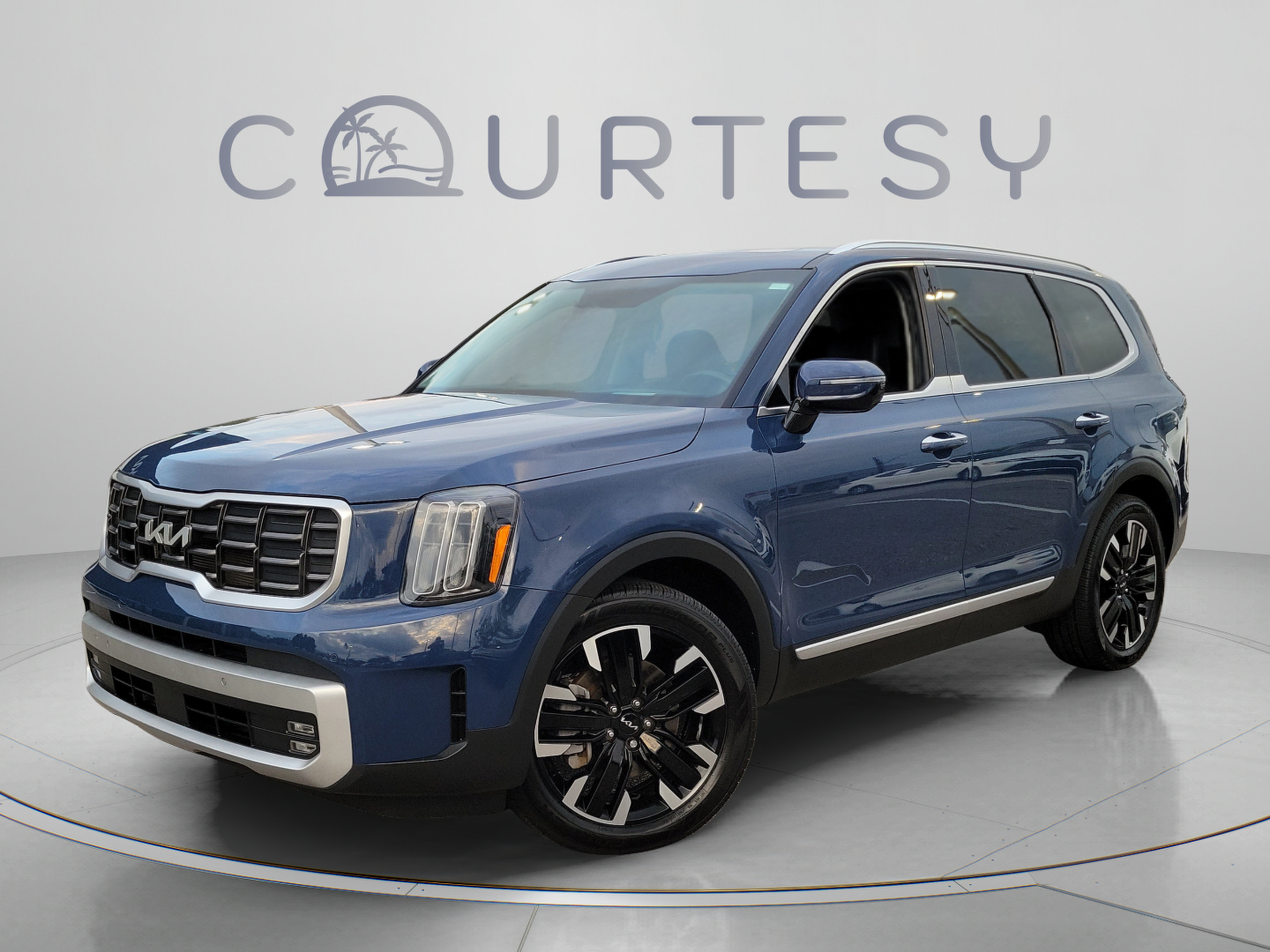 Used 2023 Kia Telluride SX Prestige AWD/4WD image 1
