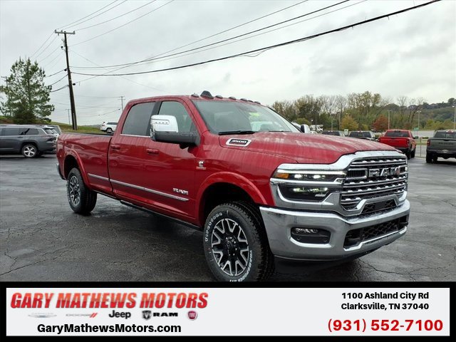 New 2026 RAM 3500 Limited