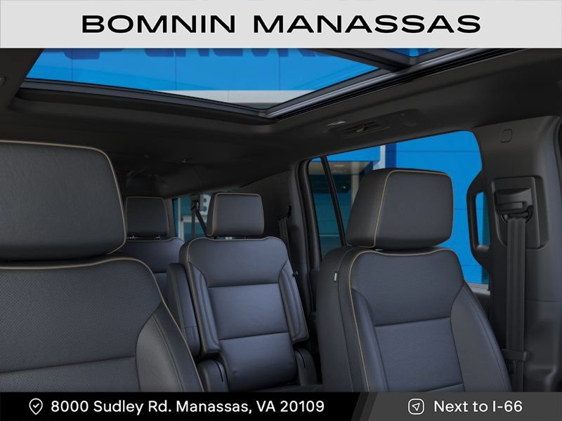 New 2026 Chevrolet Suburban Premier w/ Sun And Tow Package AWD/4WD image 24