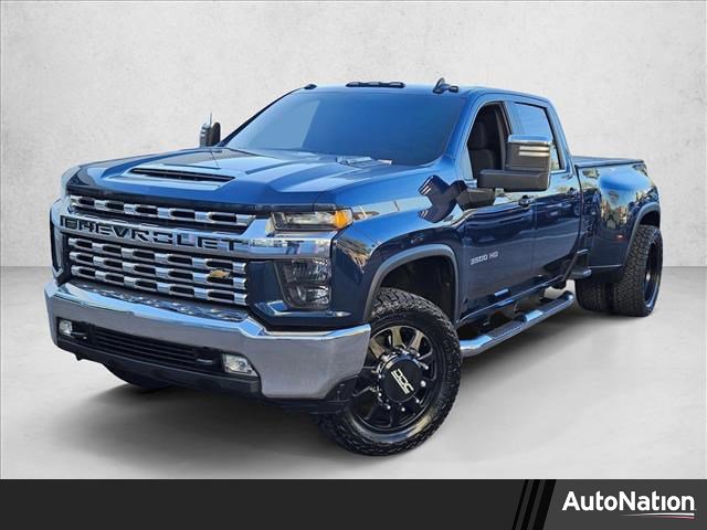 Used 2022 Chevrolet Silverado 3500 LT w/ Convenience Package image 1