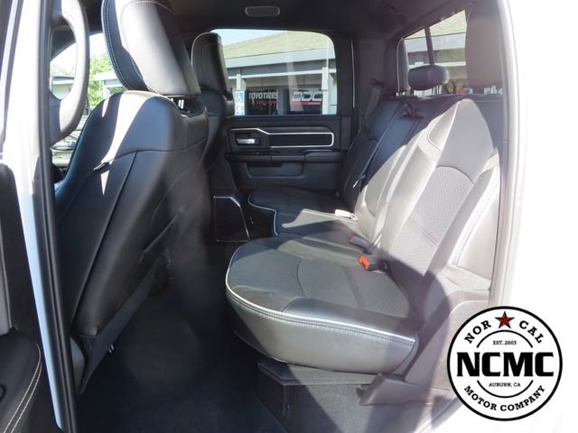 Used 2026 RAM 2500 Laramie AWD/4WD image 47