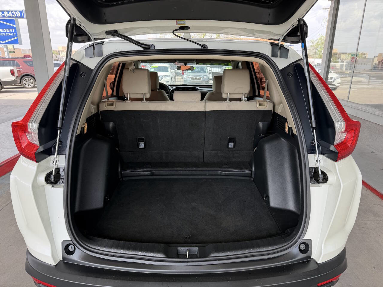 Used 2017 Honda CR-V LX image 15