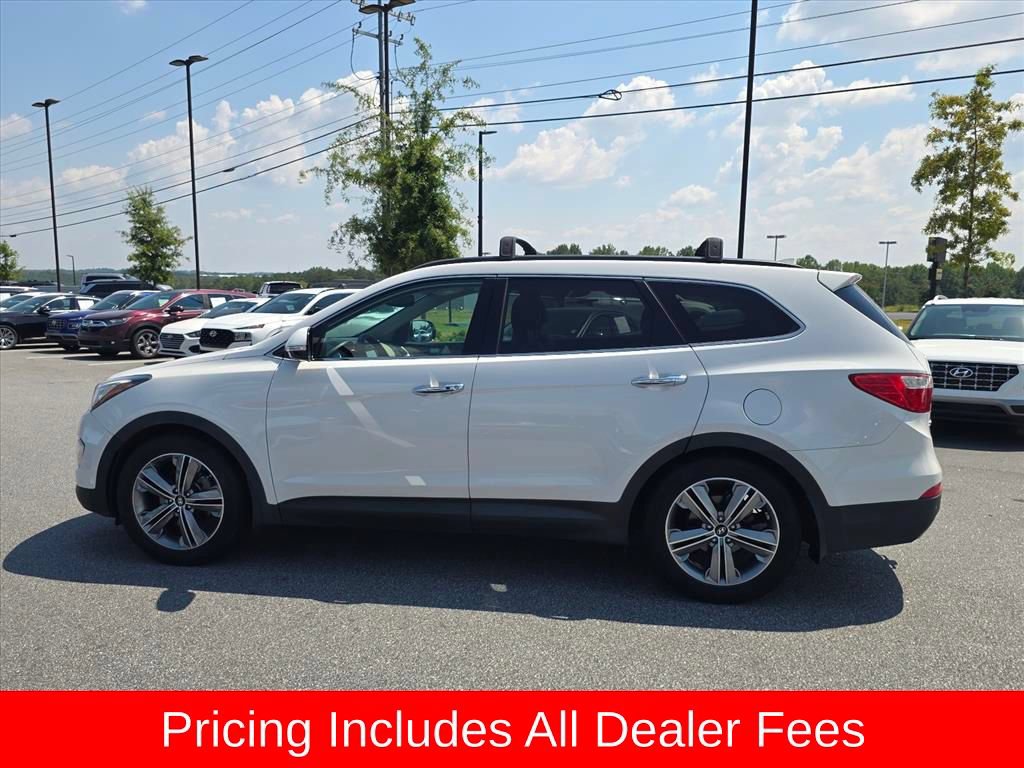 Used 2015 Hyundai Santa Fe Limited w/ Option Group 04 FWD image 6