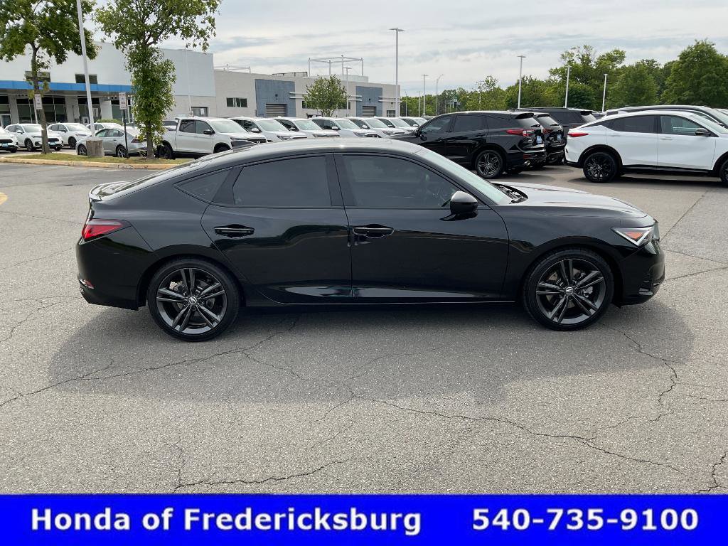 Used 2025 Acura Integra A-Spec FWD image 7