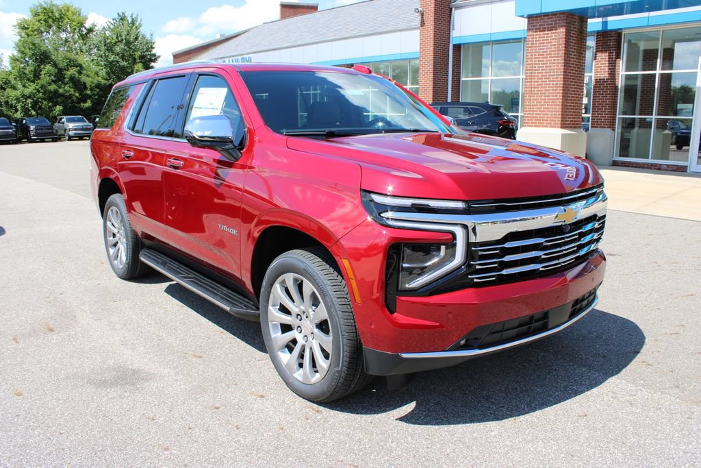 New 2026 Chevrolet Tahoe Premier w/ Sun And Tow Package AWD/4WD image 4