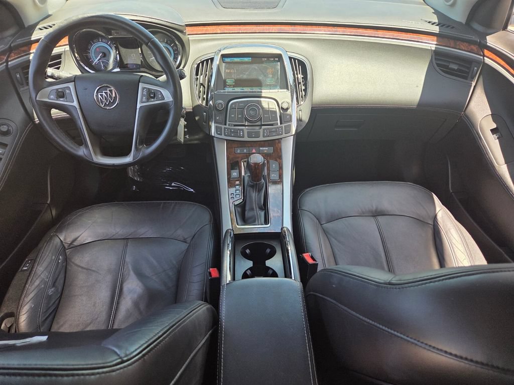 Used 2013 Buick LaCrosse Leather FWD image 13