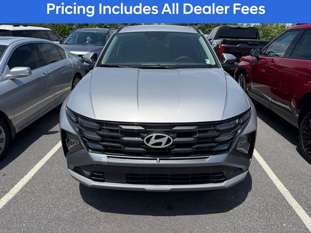 New 2026 Hyundai Tucson SEL AWD/4WD image 8