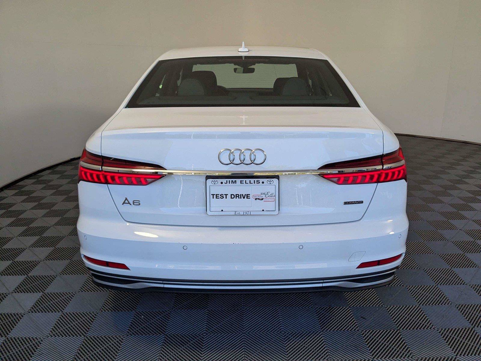 Used 2024 Audi A6 Premium Plus AWD/4WD image 6