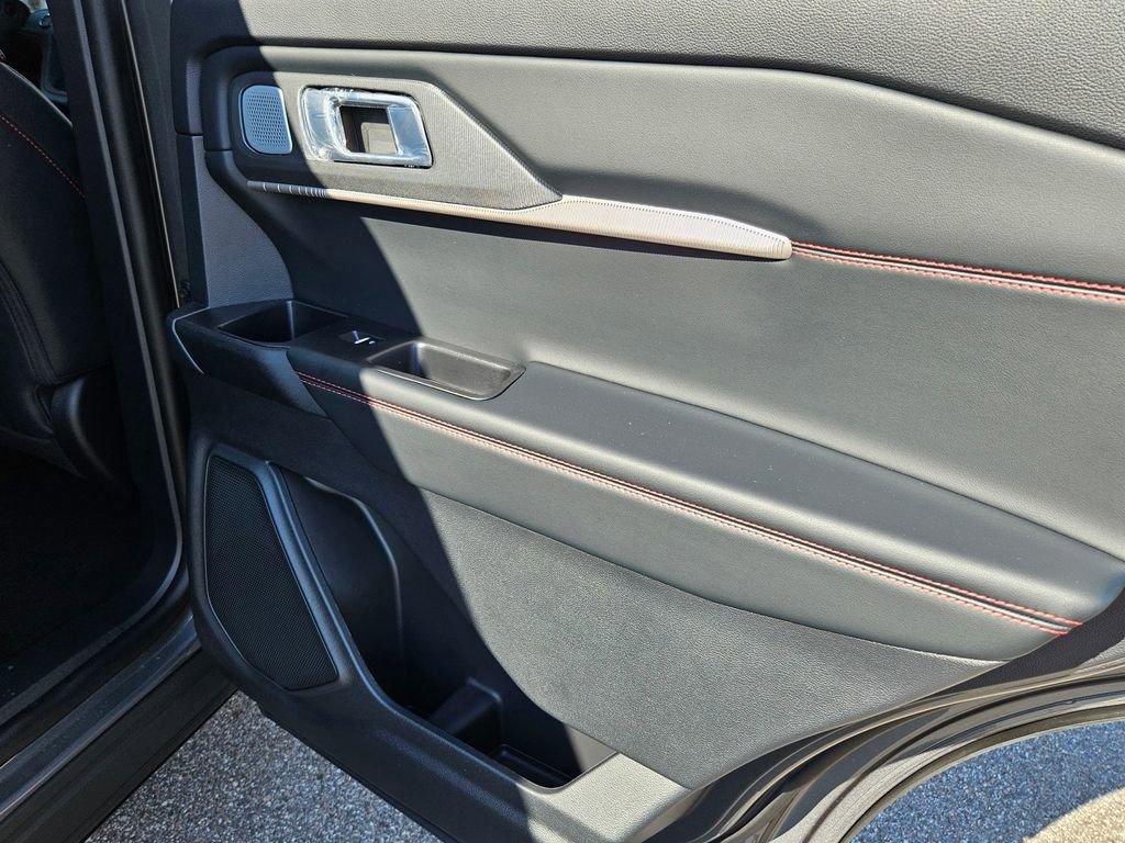 New 2026 Ford Explorer ST w/ Sun And Sound Package image 34