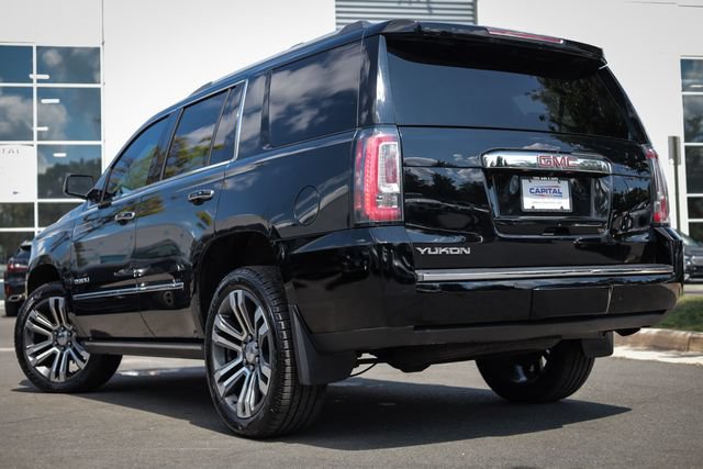 Used 2019 GMC Yukon Denali w/ Denali Ultimate Package AWD/4WD image 19