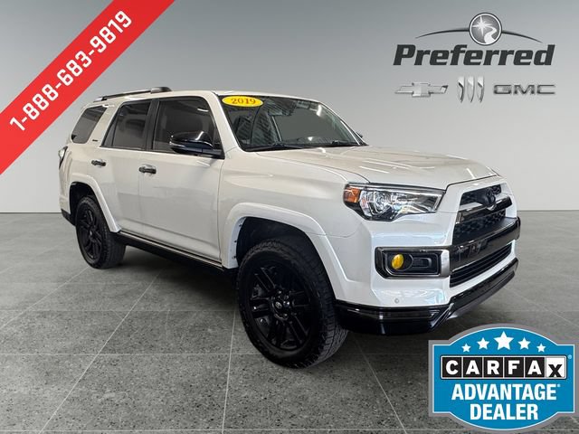 Used 2019 Toyota 4Runner Limited