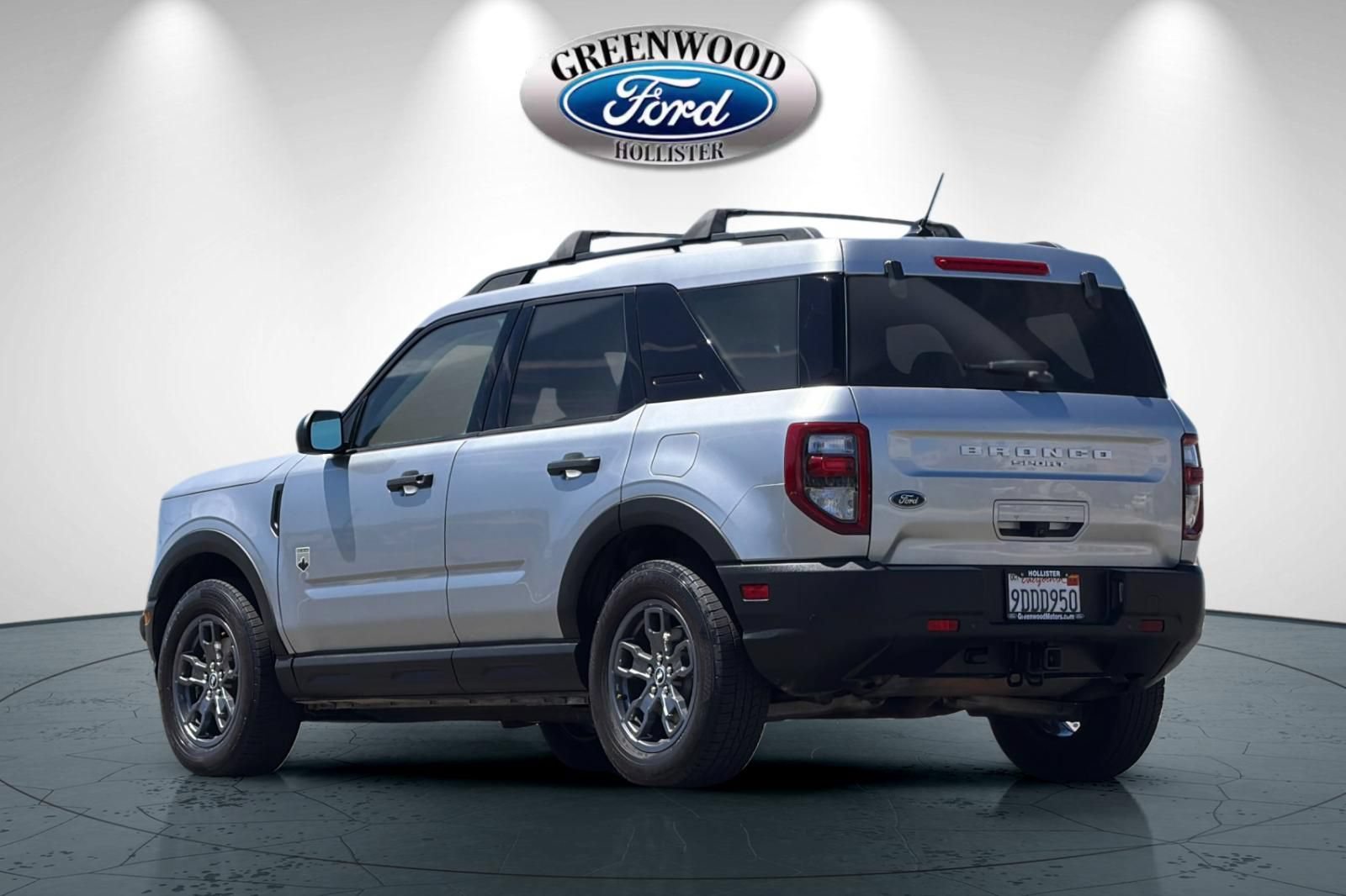 Certified 2022 Ford Bronco Sport Big Bend w/ Convenience Package AWD/4WD image 6