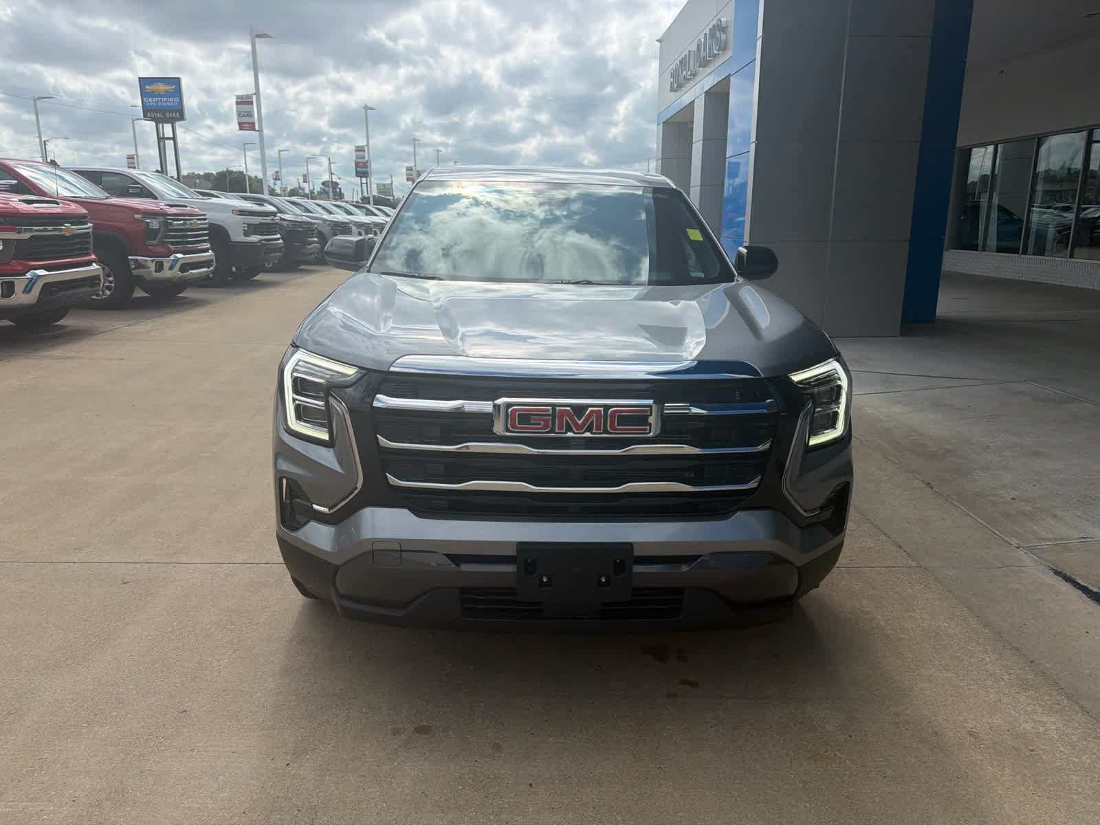 Used 2026 GMC Terrain Elevation AWD/4WD image 9
