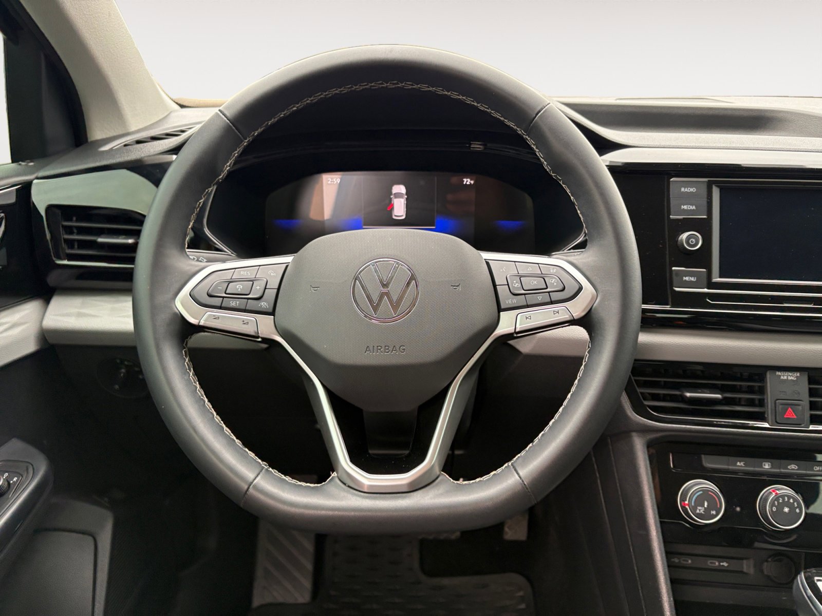 Certified 2024 Volkswagen Taos S w/ MDO Package image 13