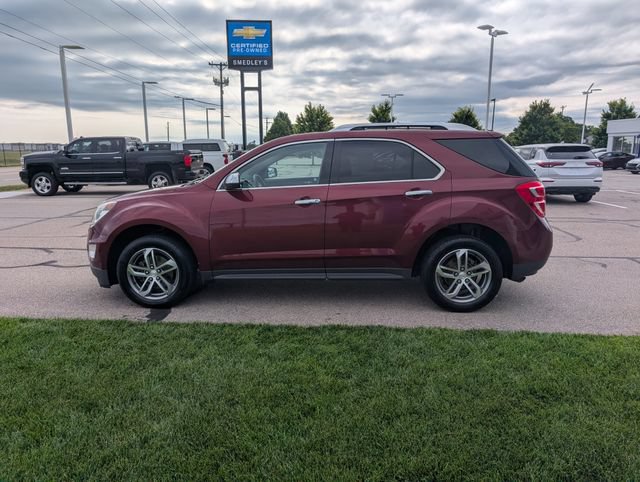 Used 2017 Chevrolet Equinox Premier FWD image 9