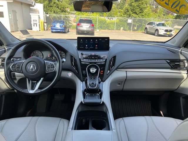 Used 2020 Acura RDX AWD w/ Technology Package image 11