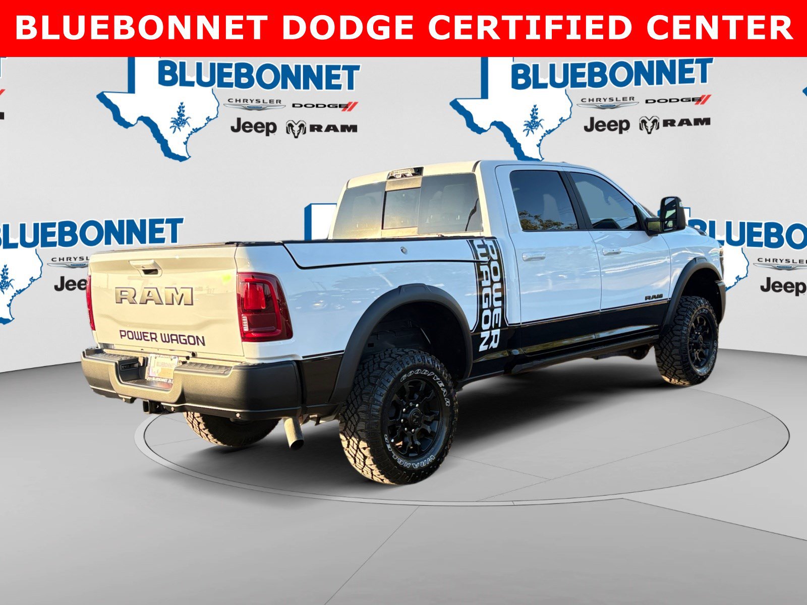Used 2025 RAM 2500 Power Wagon AWD/4WD image 5