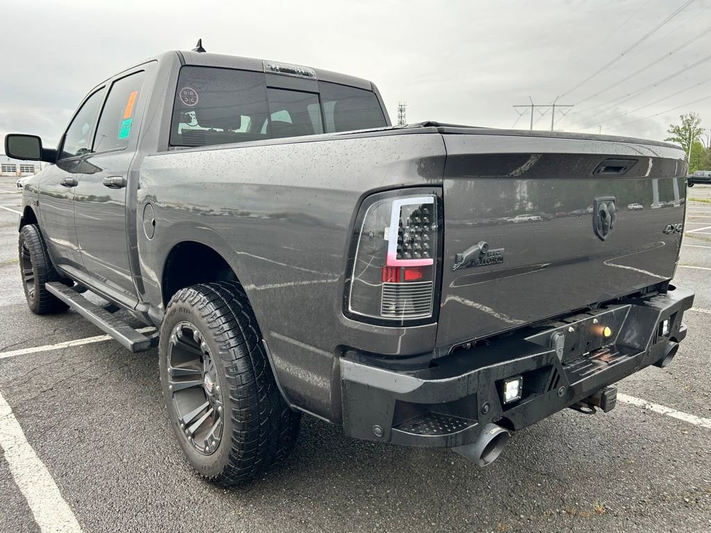 Used 2015 RAM 1500 Big Horn AWD/4WD image 3