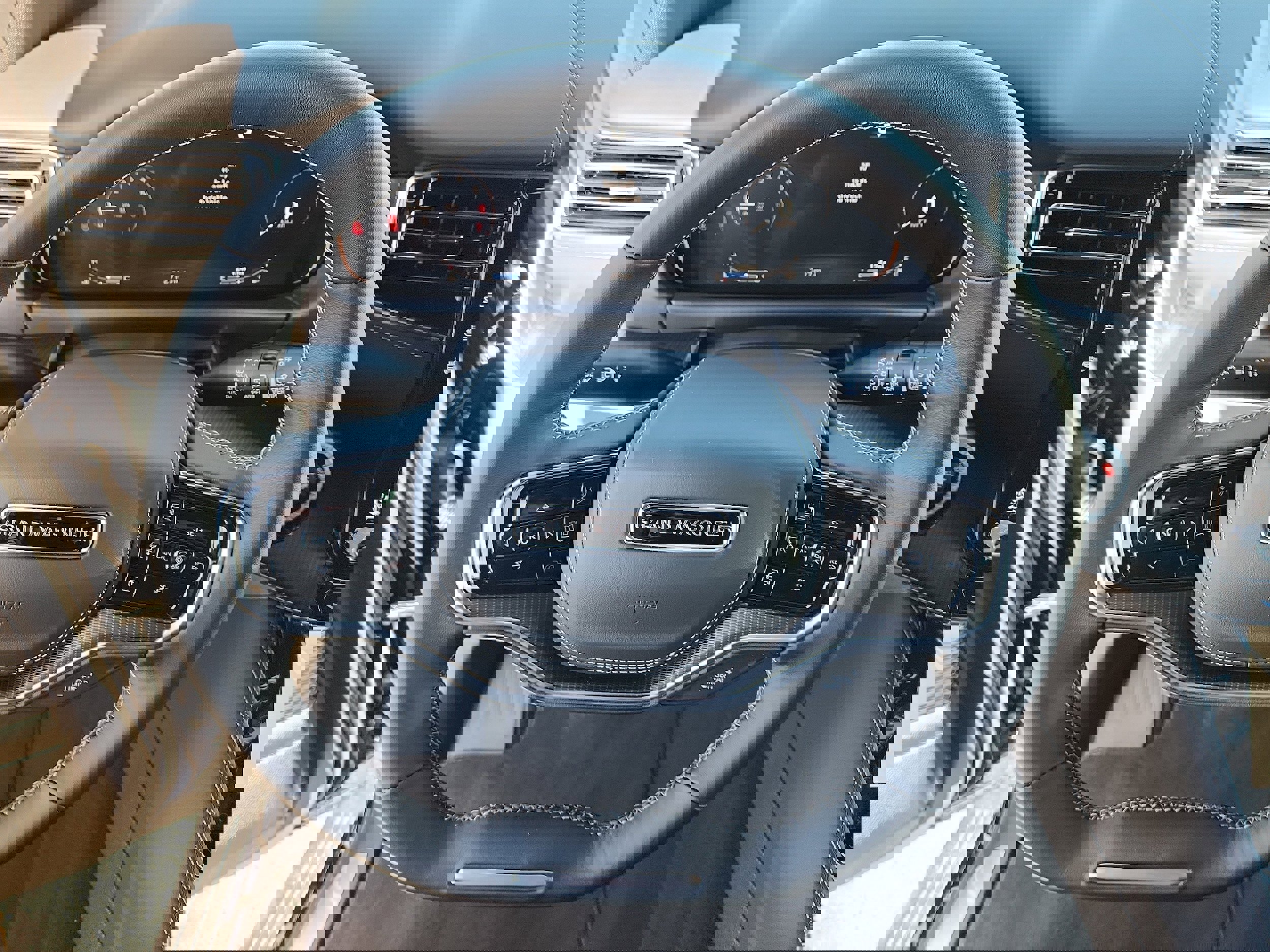 New 2026 Jeep Grand Wagoneer L Summit image 19