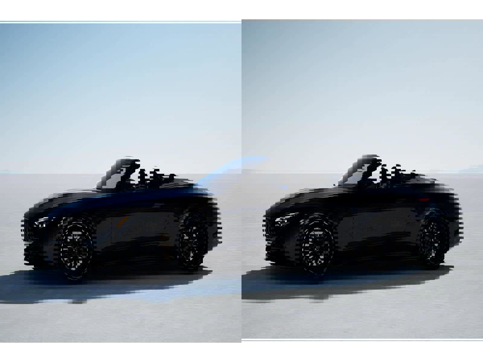 New 2025 Mercedes-Benz SL 55 AMG 4MATIC image 35