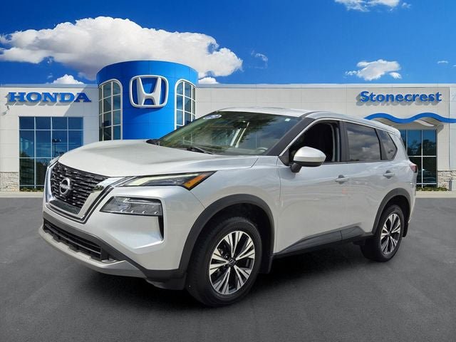 Used 2023 Nissan Rogue SV FWD image 1