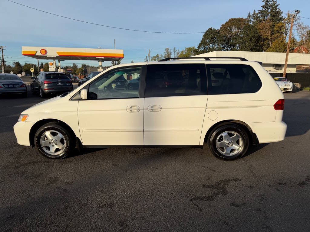 Used 2000 Honda Odyssey EX image 54