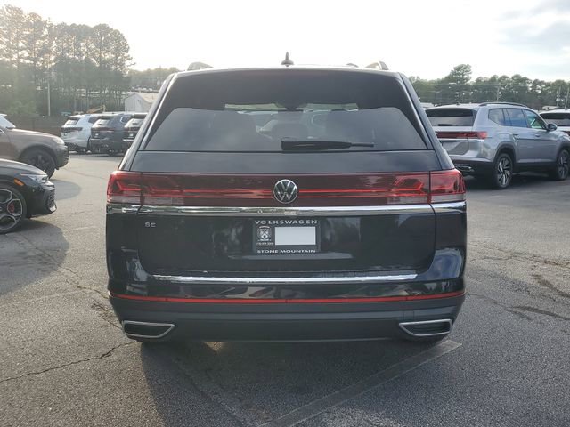 New 2026 Volkswagen Atlas SE image 5