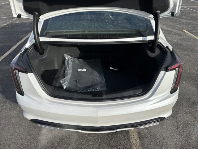 New 2025 Cadillac CT5 Sport w/ Technology Package image 35