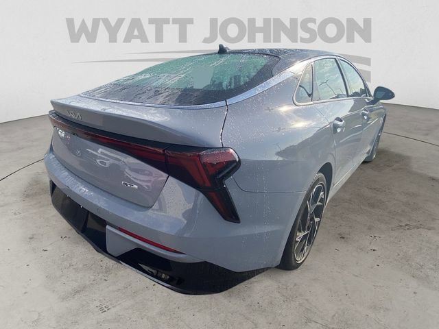 Used 2025 Kia K5 GT-Line w/ GT-Line Premium Package FWD image 9