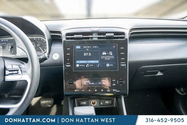 Used 2024 Hyundai Tucson SEL image 8