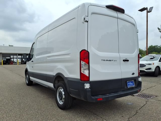 Certified 2023 Ford Transit 250 Medium Roof w/ Load Area Protection Package RWD image 5
