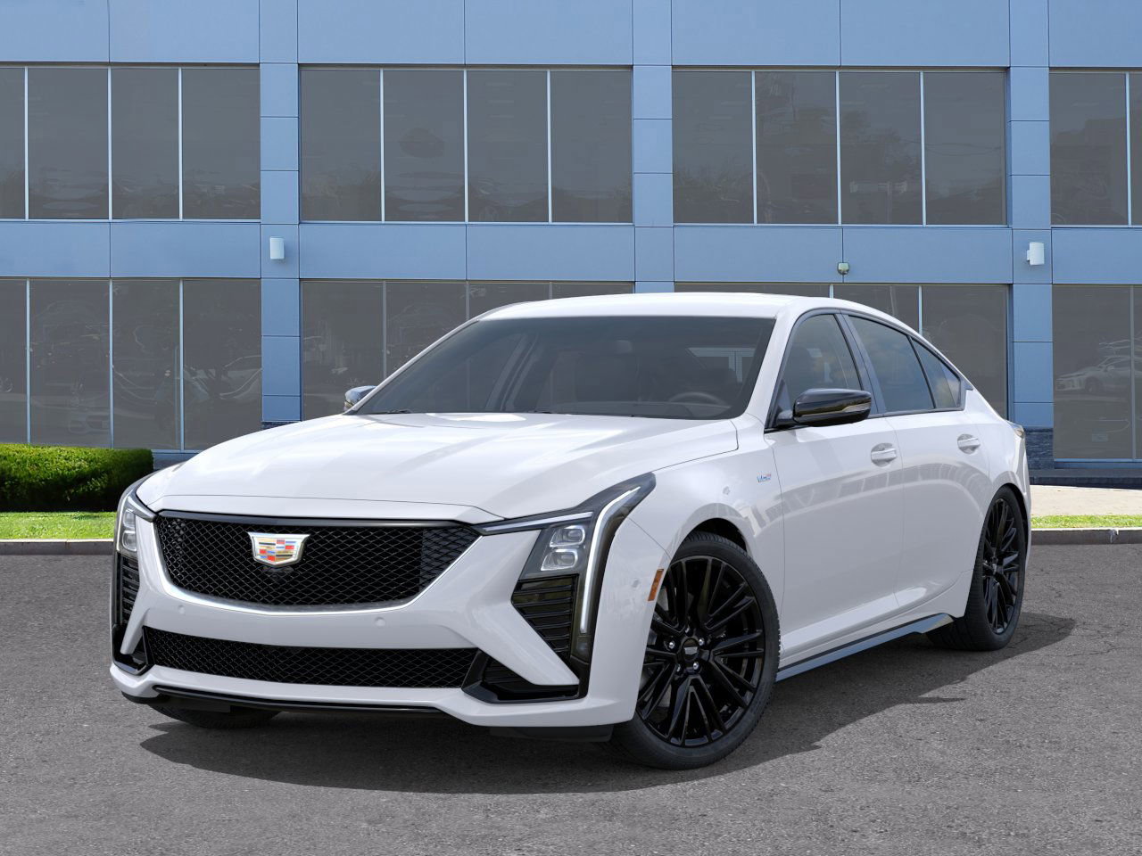 New 2026 Cadillac CT5 V w/ LPO, ONYX Package image 6
