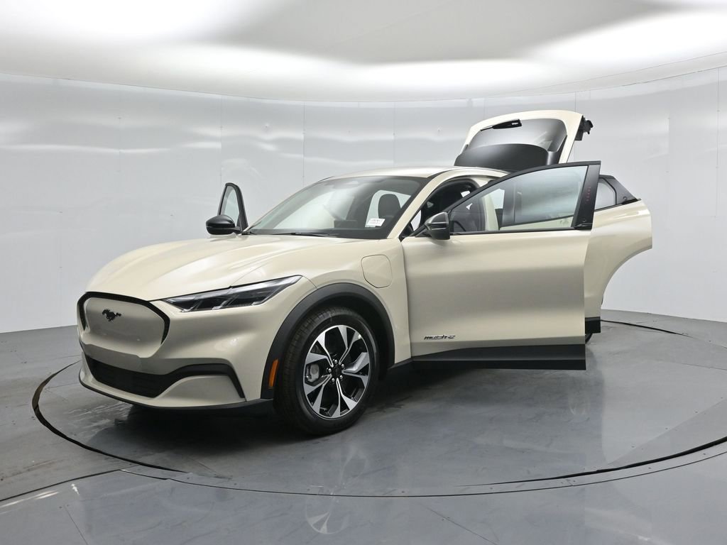New 2026 Ford Mustang Mach-E Select image 28