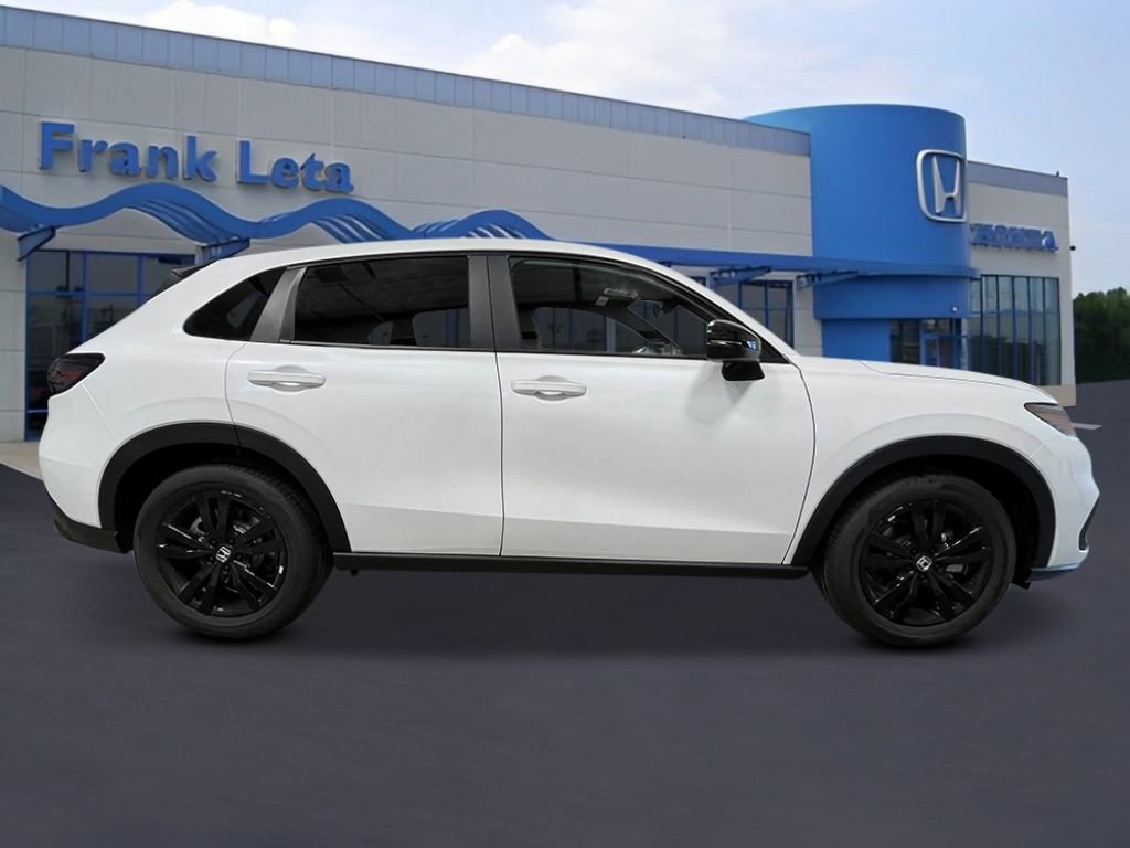 New 2027 Honda HR-V Sport image 8