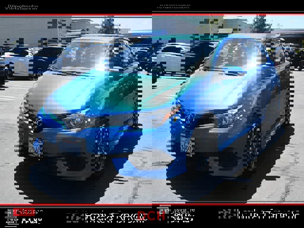 Used 2017 Toyota Corolla iM w/ Carpet Mat Package