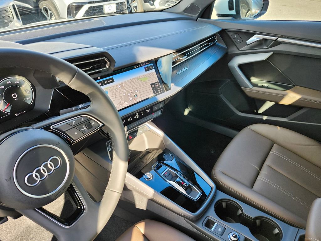 New 2026 Audi A3 2.0T Premium AWD/4WD image 11
