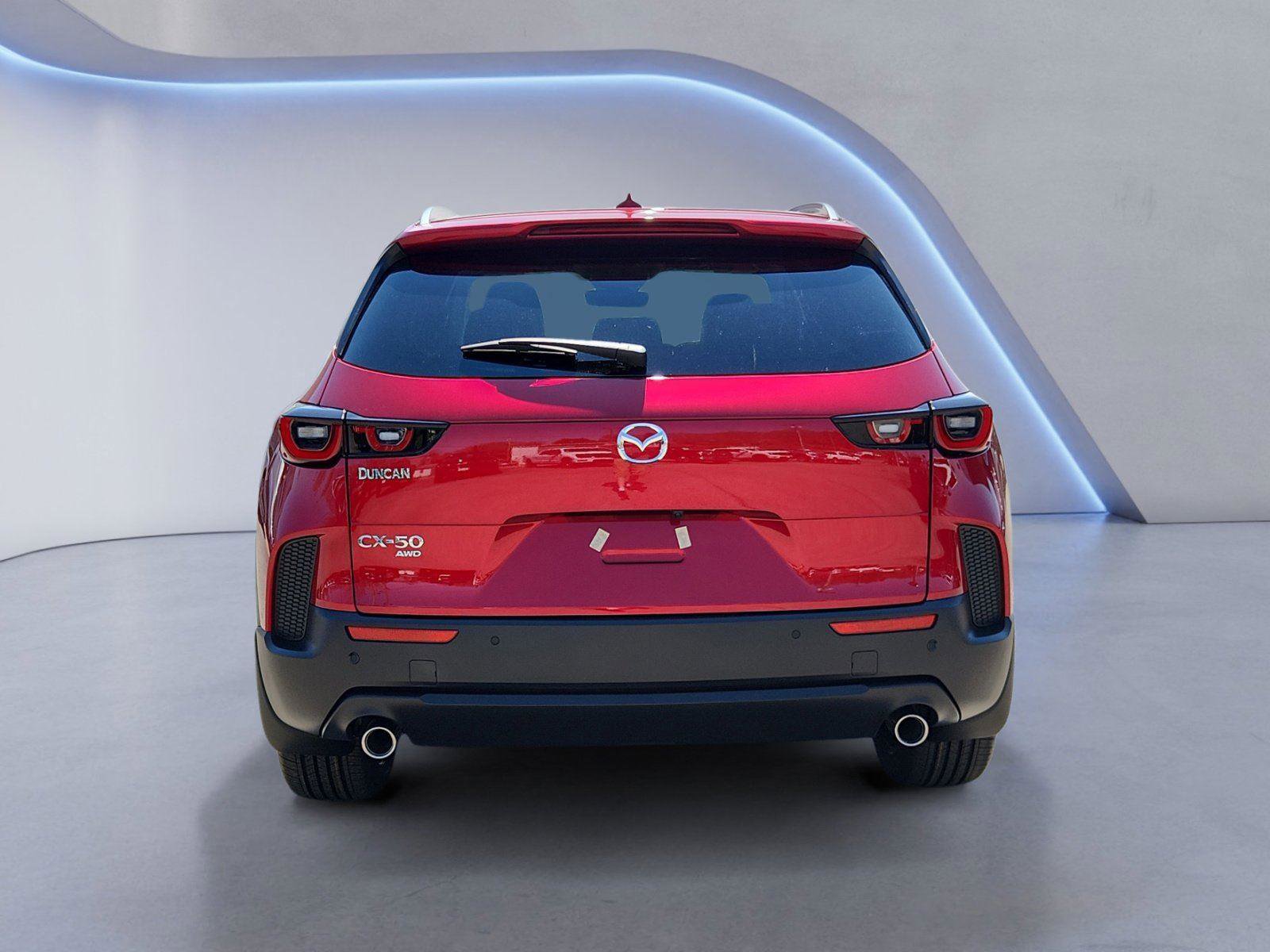 New 2026 MAZDA CX-50 AWD 2.5 S w/ Premium Package image 13