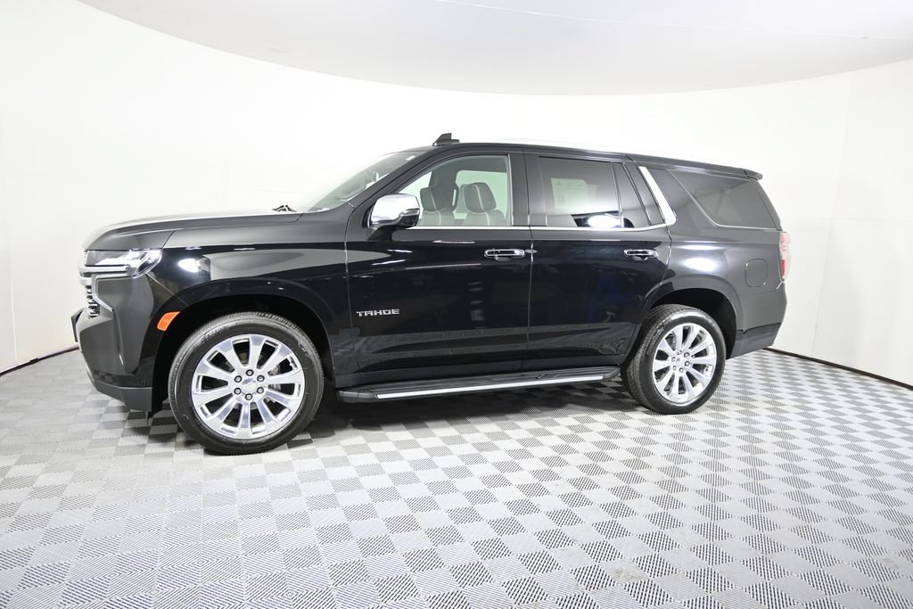 Used 2023 Chevrolet Tahoe Premier w/ Premium Package 2 AWD/4WD image 2