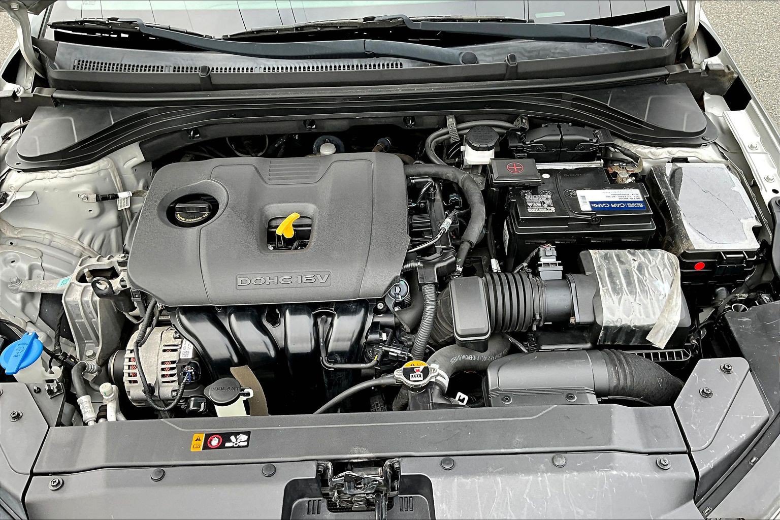 Used 2020 Hyundai Elantra SE FWD image 26
