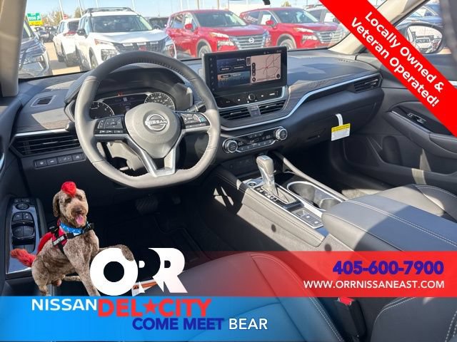 New 2025 Nissan Altima 2.5 SL FWD image 15