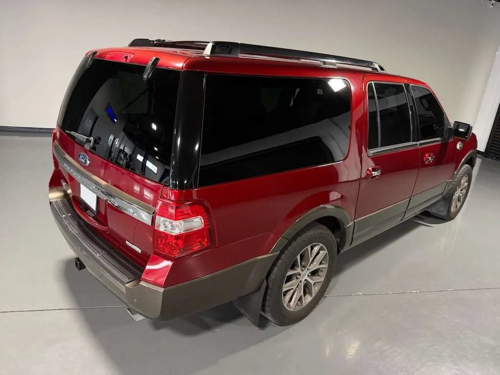 Used 2016 Ford Expedition EL King Ranch AWD/4WD image 48