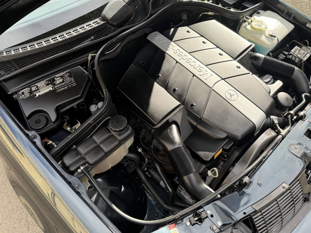 Used 2000 Mercedes-Benz CLK 430 Cabriolet image 35