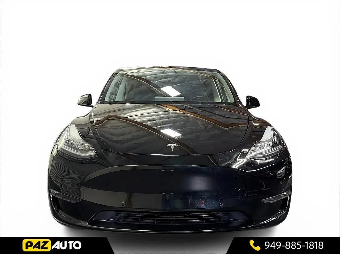 Used 2021 Tesla Model Y Long Range AWD/4WD image 8