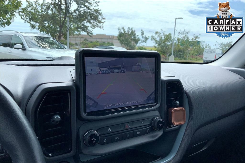 Used 2022 Ford Bronco Sport Badlands image 17