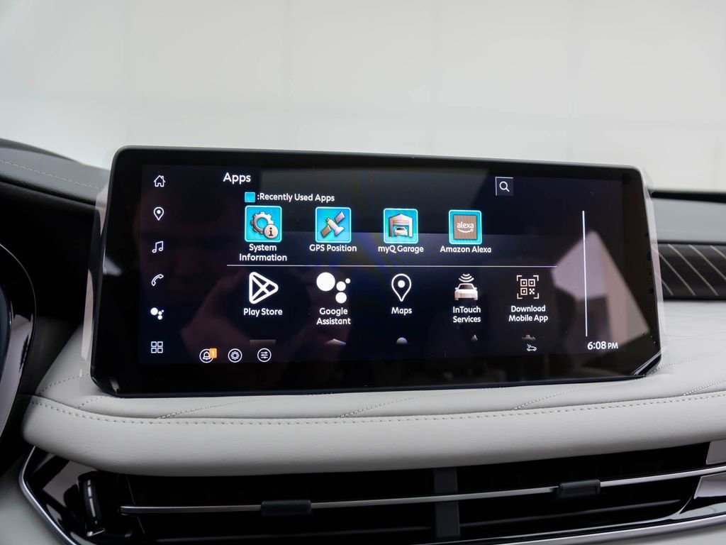 New 2026 INFINITI QX60 Autograph w/ Dark Cargo Package image 25