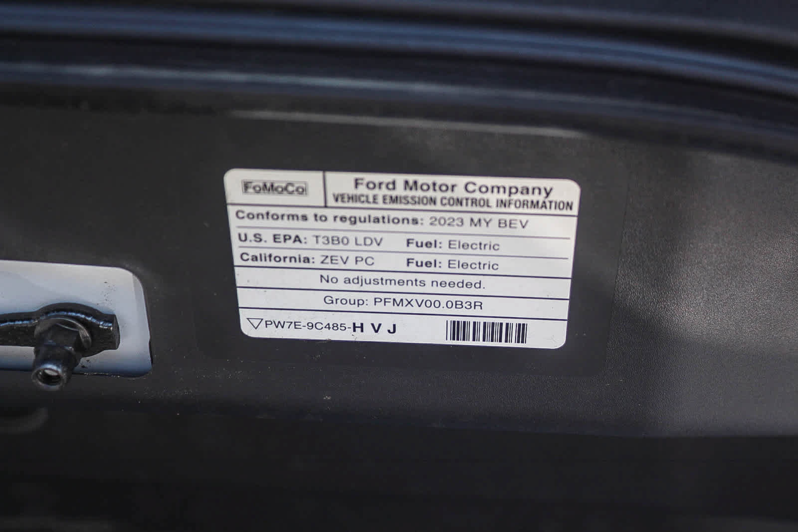Used 2023 Ford Mustang Mach-E Select RWD image 36