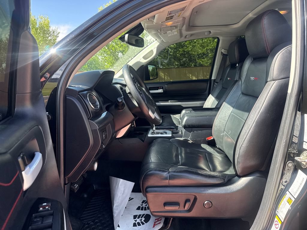 Used 2019 Toyota Tundra TRD Pro AWD/4WD image 11