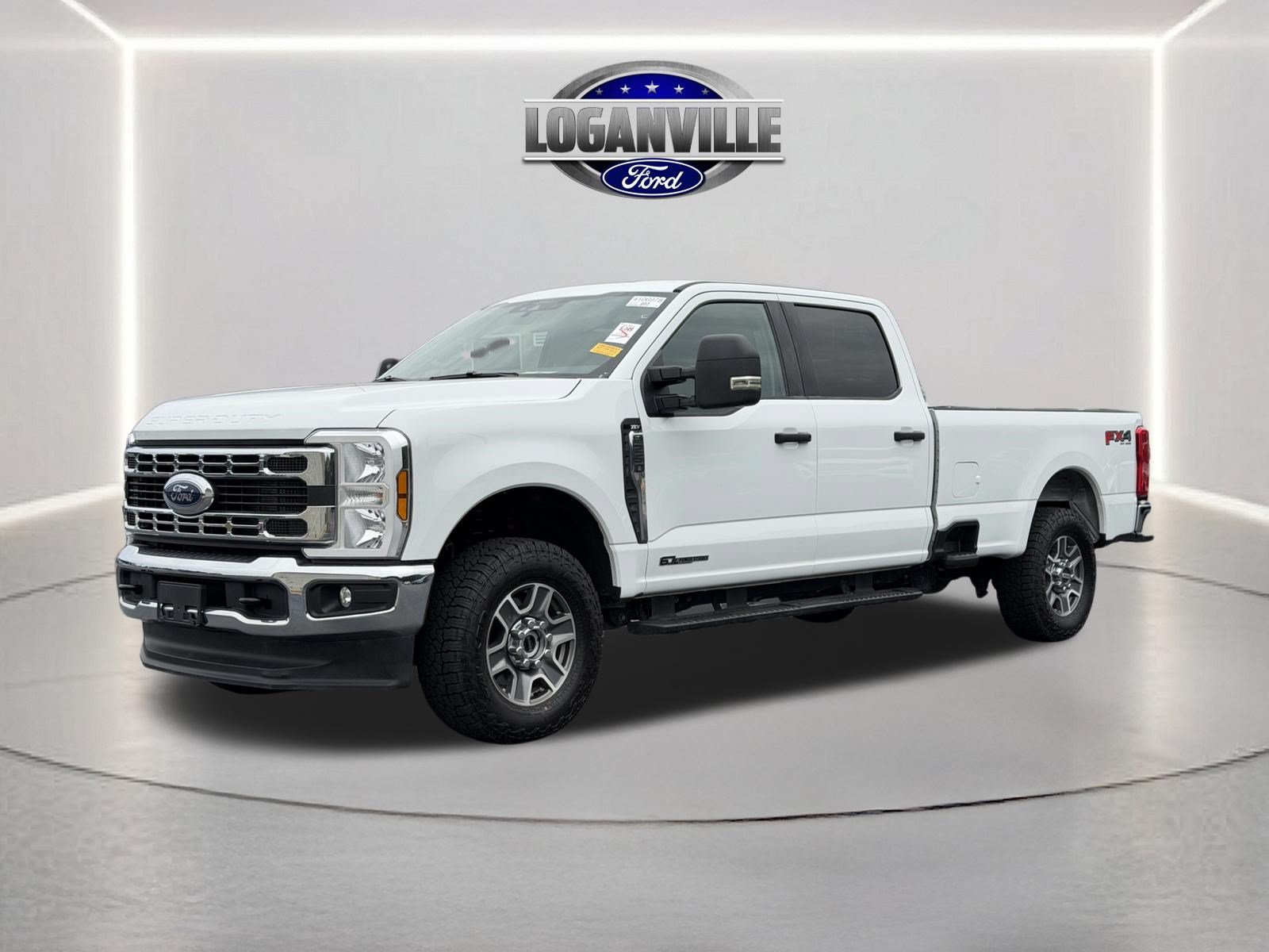 Used 2025 Ford F250 XLT w/ FX4 Off-Road Package