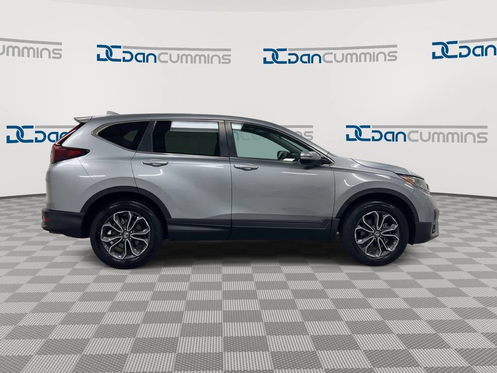 Used 2022 Honda CR-V EX image 9