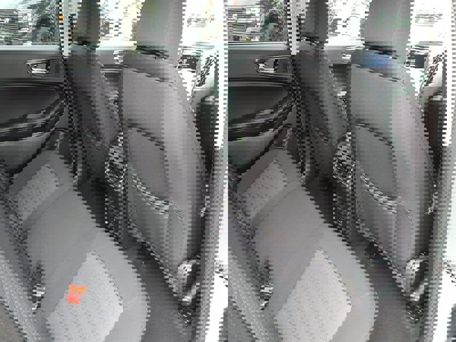 Certified 2022 Ford Edge SE w/ Black Appearance Package image 13